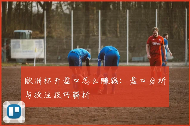 欧洲杯开盘口怎么赚钱:盘口分析与投注技巧解析